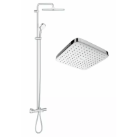 Душова система з термостатом для ванни Grohe New Tempesta Cosmop. System 26691000