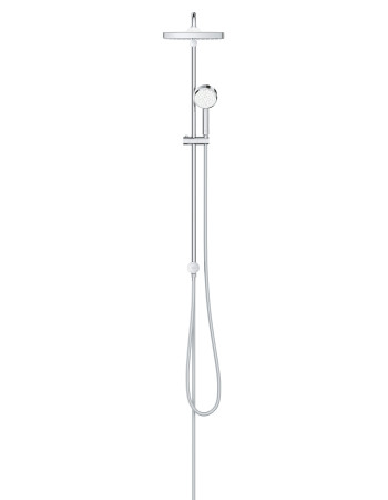 Душова система із перемикачем Grohe New Tempesta Cosmop. System 26694000