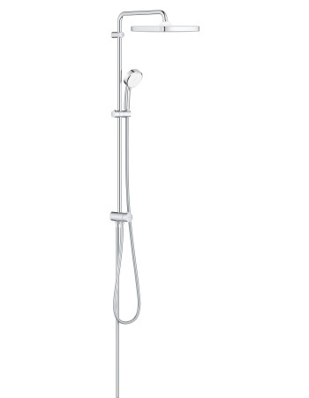 Душова система із перемикачем Grohe New Tempesta Cosmop. System 26694000