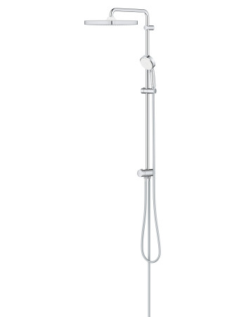 Душова система із перемикачем Grohe New Tempesta Cosmop. System 26694000