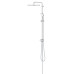 Душова система із перемикачем Grohe New Tempesta Cosmop. System 26694000