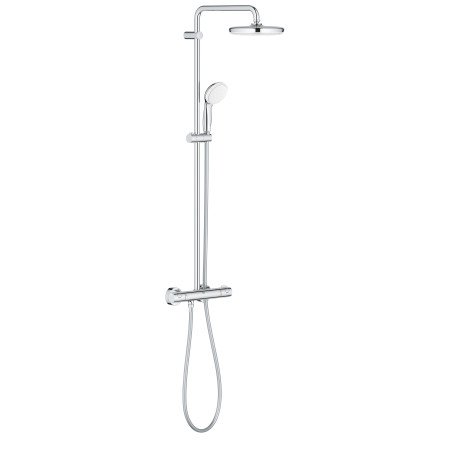 Душова система з термостатом для душу Grohe BauClassic Neutral 26699000