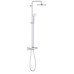 Душова система з термостатом для душу Grohe BauClassic Neutral 26699000