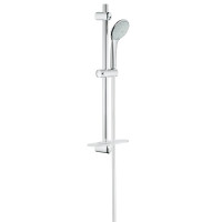 Душовий гарнітур зі штангою, 2 режими струменя Grohe Euphoria 27230001