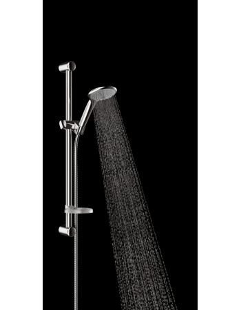 Душовий гарнітур зі штангою, 2 режими струменя Grohe Euphoria 27230001