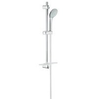 Душовий гарнітур зі штангою, 2 режими струменя Grohe Euphoria 27230001