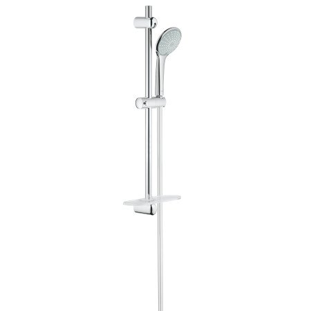 Душовий гарнітур зі штангою, 2 режими струменя Grohe Euphoria 27230001