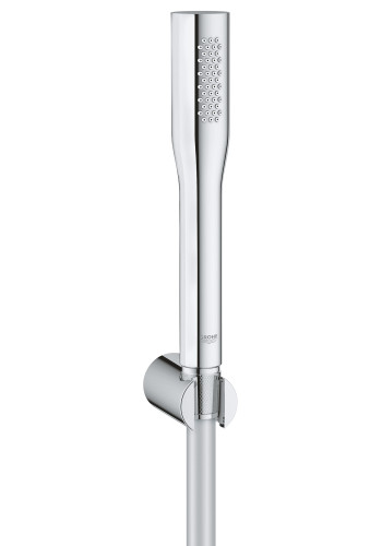 Душовий набір з тримачем, 1 режим струменя Grohe Euphoria Cosmopolitan 27369000 Душовий набір з тримачем, 1 режим струменя Grohe Euphoria Cosmopolitan 27369000