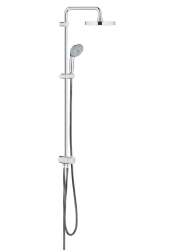 Душова система із перемикачем Grohe New Tempesta System 27389002 Душова система із перемикачем Grohe New Tempesta System 27389002