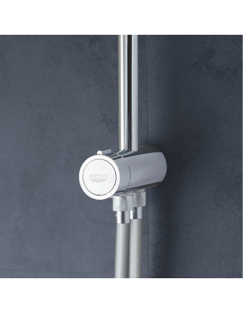 Душова система із перемикачем Grohe New Tempesta Cosmop. System 27394002