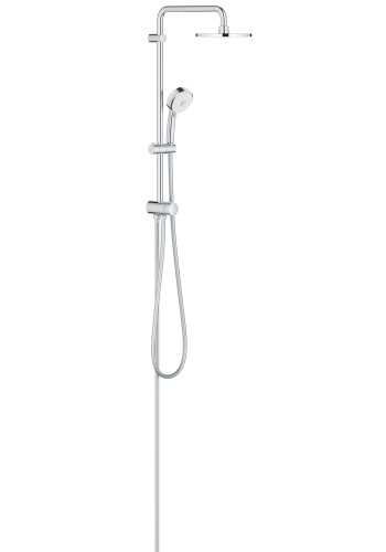 Душова система із перемикачем Grohe New Tempesta Cosmop. System 27394002 Душова система із перемикачем Grohe New Tempesta Cosmop. System 27394002