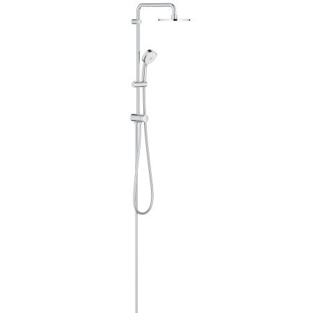 Душова система із перемикачем Grohe New Tempesta Cosmop. System 27394002