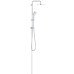 Душова система із перемикачем Grohe New Tempesta Cosmop. System 27394002