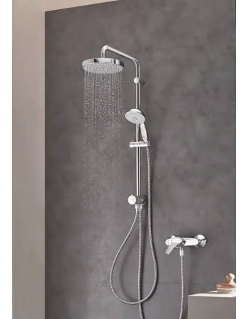 Душова система із перемикачем Grohe New Tempesta Rustic System 27399002