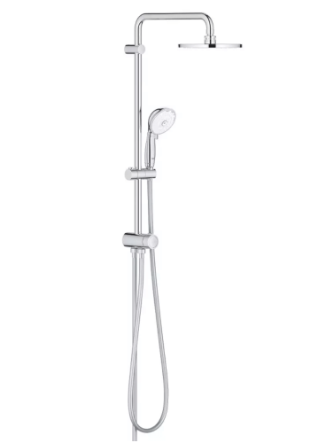 Душова система із перемикачем Grohe New Tempesta Rustic System 27399002 Душова система із перемикачем Grohe New Tempesta Rustic System 27399002