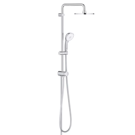 Душова система із перемикачем Grohe New Tempesta Rustic System 27399002