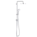 Душова система із перемикачем Grohe New Tempesta Rustic System 27399002