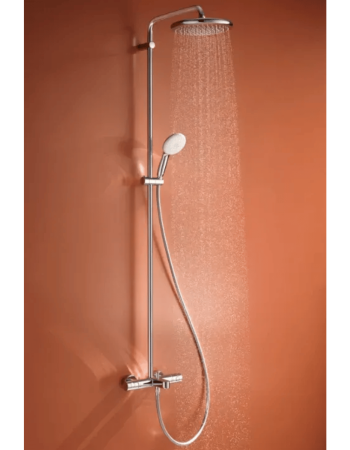 Душова система із перемикачем Grohe Euphoria System 27421002