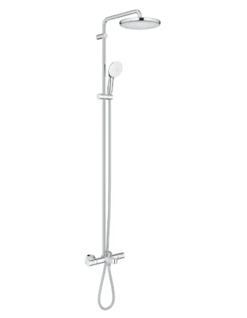 Душова система із перемикачем Grohe Euphoria System 27421002