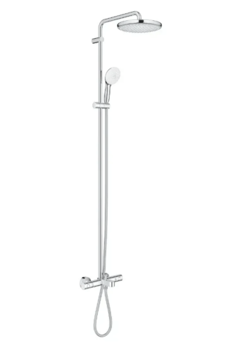 Душова система із перемикачем Grohe Euphoria System 27421002 Душова система із перемикачем Grohe Euphoria System 27421002