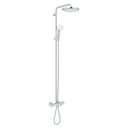 Душова система із перемикачем Grohe Euphoria System 27421002