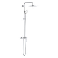 Душова система зі змішувачем для душу Grohe Euphoria System 27473002