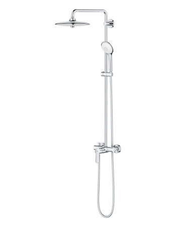 Душова система зі змішувачем для душу Grohe Euphoria System 27473002
