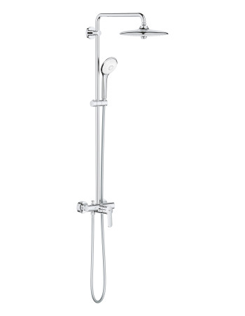 Душова система зі змішувачем для душу Grohe Euphoria System 27473002