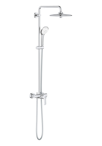 Душова система зі змішувачем для душу Grohe Euphoria System 27473002 Душова система зі змішувачем для душу Grohe Euphoria System 27473002
