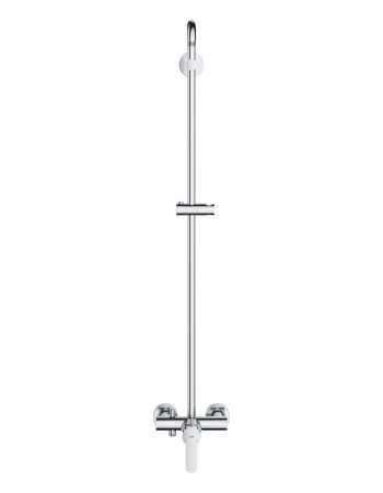 Душова система зі змішувачем для душу Grohe Euphoria System 27473002