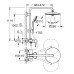 Душова система зі змішувачем для душу Grohe Euphoria System 27473002