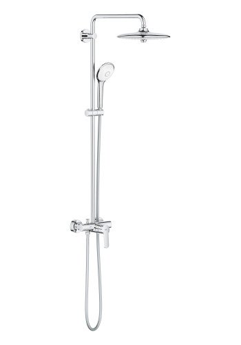 Душова система зі змішувачем для душу Grohe Euphoria System 27473002