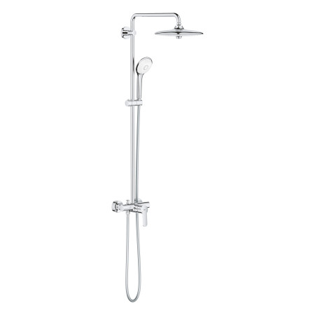 Душова система зі змішувачем для душу Grohe Euphoria System 27473002