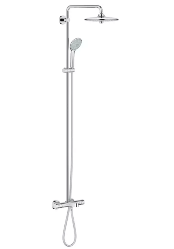 Душова система з термостатом для ванни Grohe Euphoria System 27475001 Душова система з термостатом для ванни Grohe Euphoria System 27475001