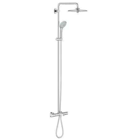 Душова система з термостатом для ванни Grohe Euphoria System 27475001