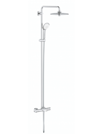 Душова система з термостатом для ванни Grohe Euphoria System 27475002