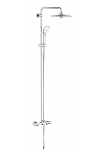 Душова система з термостатом для ванни Grohe Euphoria System 27475002 Душова система з термостатом для ванни Grohe Euphoria System 27475002