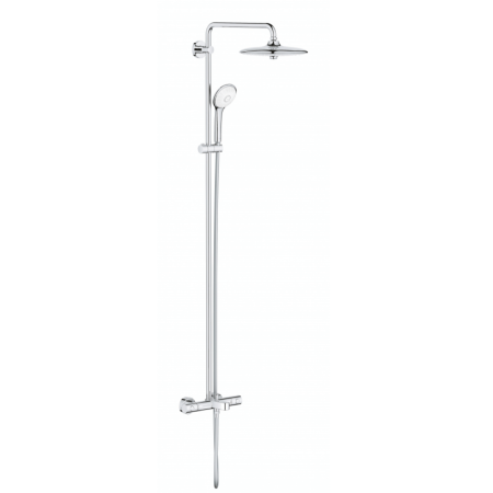 Душова система з термостатом для ванни Grohe Euphoria System 27475002