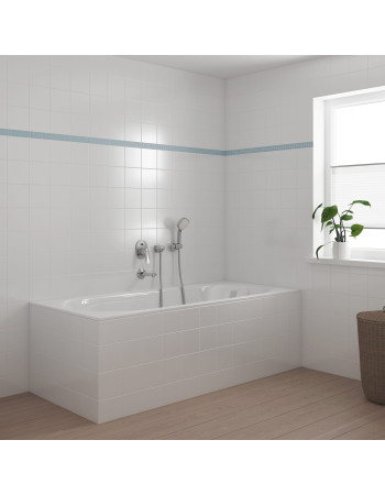 Душовий набір з тримачем, 3 режими струменя Grohe New Tempesta Cosmopolitan 27584002