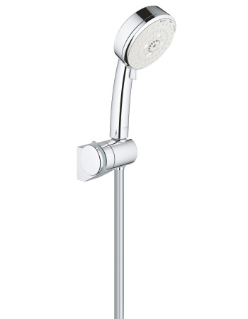 Душовий набір з тримачем, 3 режими струменя Grohe New Tempesta Cosmopolitan 27584002