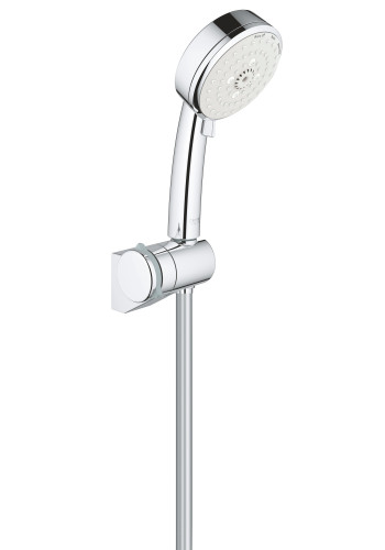 Душовий набір з тримачем, 3 режими струменя Grohe New Tempesta Cosmopolitan 27584002