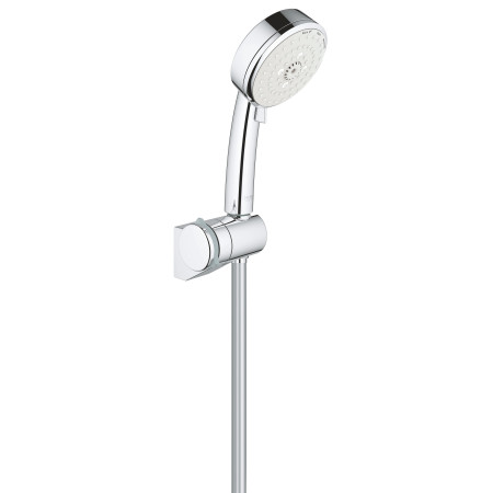 Душовий набір з тримачем, 3 режими струменя Grohe New Tempesta Cosmopolitan 27584002