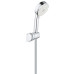 Душовий набір з тримачем, 3 режими струменя Grohe New Tempesta Cosmopolitan 27584002