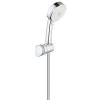 Душовий набір з тримачем, 3 режими струменя Grohe New Tempesta Cosmopolitan 27584002