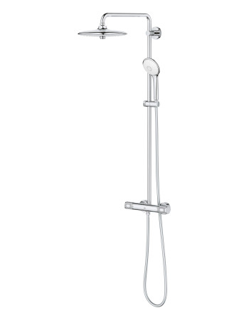 Душова система з термостатом для душу Grohe Euphoria System 27615002