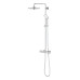Душова система з термостатом для душу Grohe Euphoria System 27615002