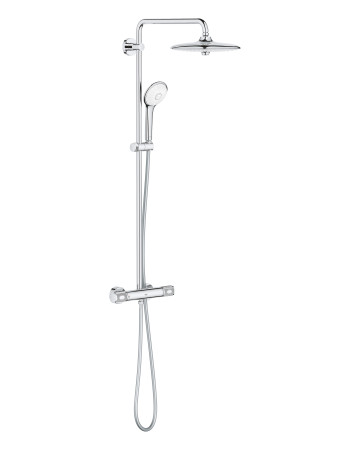 Душова система з термостатом для душу Grohe Euphoria System 27615002