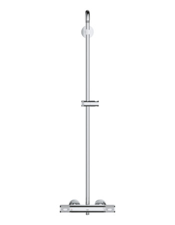 Душова система з термостатом для душу Grohe Euphoria System 27615002