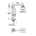 Душова система із перемикачем Grohe Euphoria Cube System 27696000
