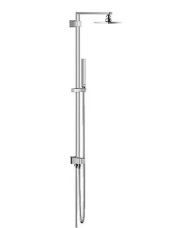Душова система із перемикачем Grohe Euphoria Cube System 27696000